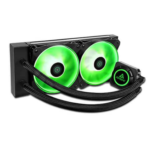 Antec Kuhler H2O K240 RGB CPU Liquid Cooler